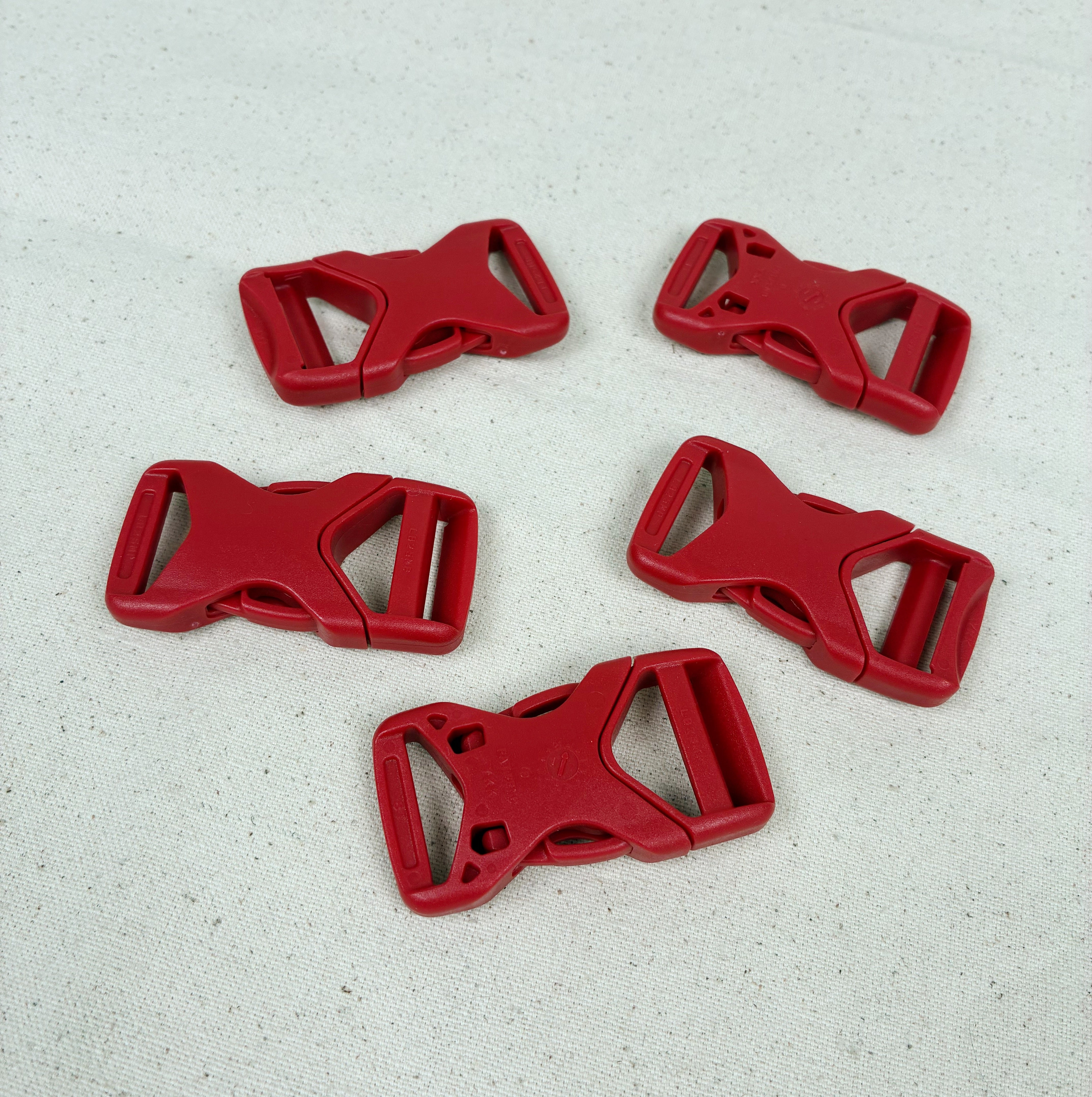 Parachute Clips - Red (NXX1209)
