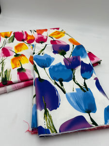 Stretch Cotton Sateen Dress Weight, 2 Colours (WDW2267:2269)