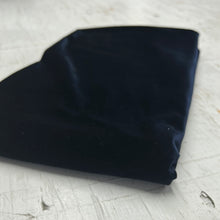Load image into Gallery viewer, Stretch Velvet, Midnight Blue (KVL0194)
