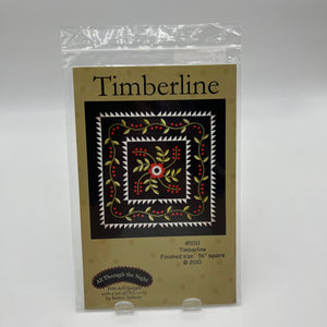 Quilt Pattern, Timberline (PXX0724)