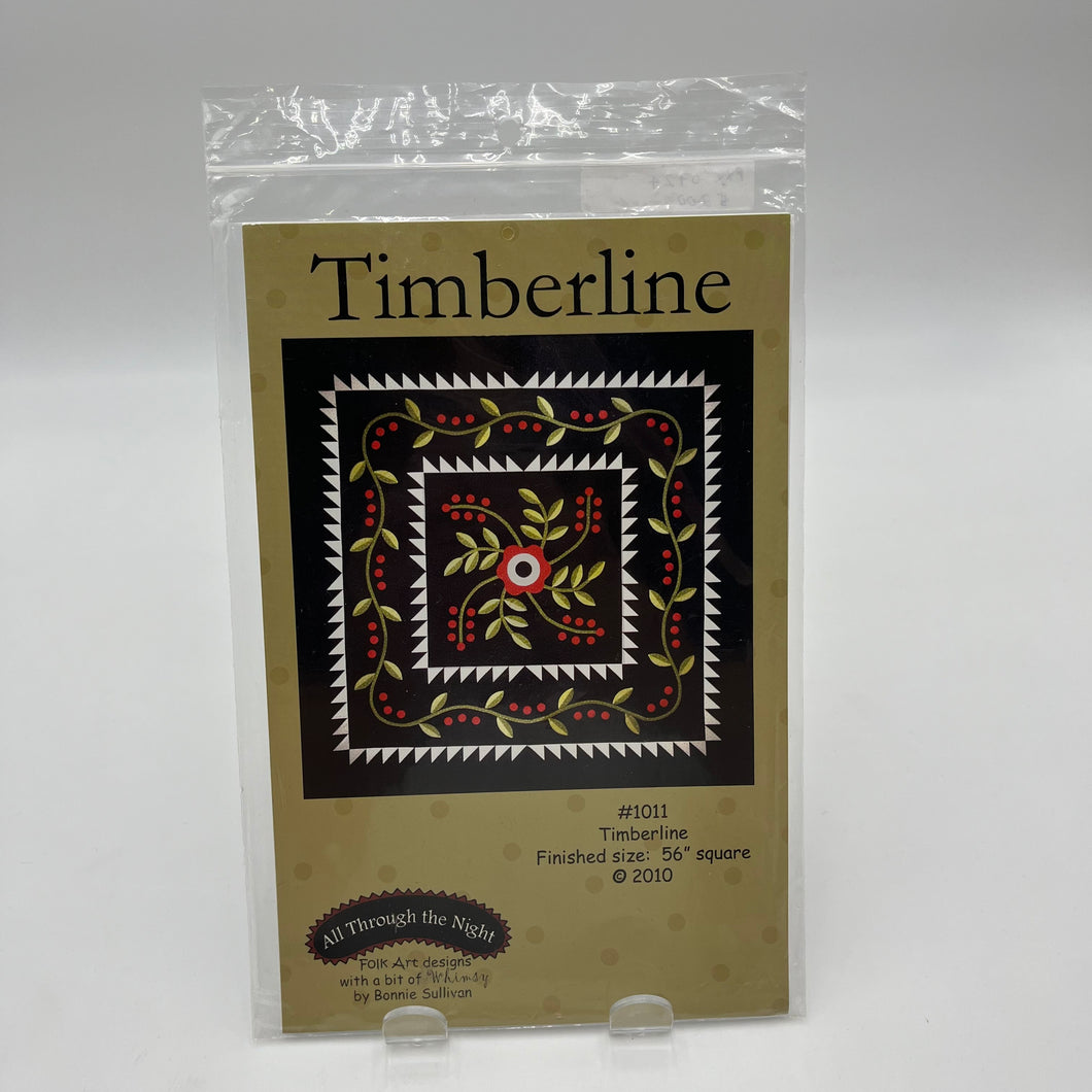 Quilt Pattern, Timberline (PXX0724)