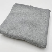 Load image into Gallery viewer, Cotton Rib Knit, Cool Grey (KRB0555)
