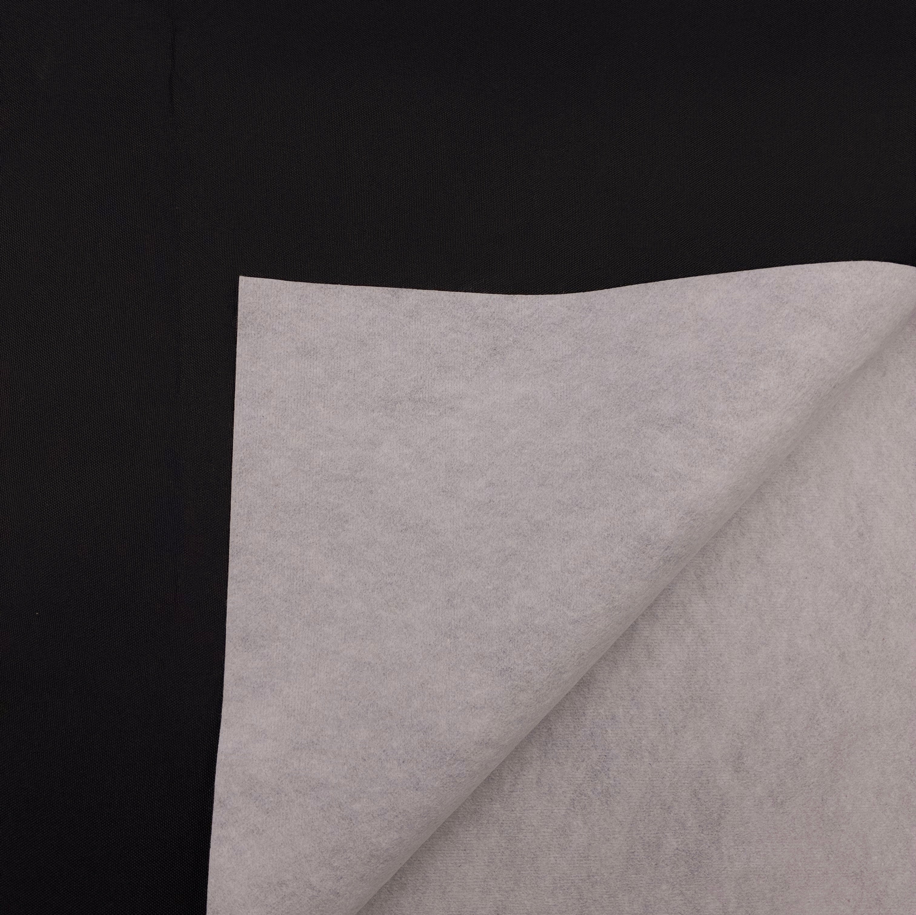 Waterproof  Soft-Back Technical - Black (SOW0236)