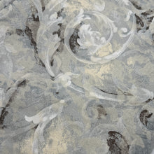 Load image into Gallery viewer, Home Decor (Large) - Baroque Blue Filigree (HDH0662)
