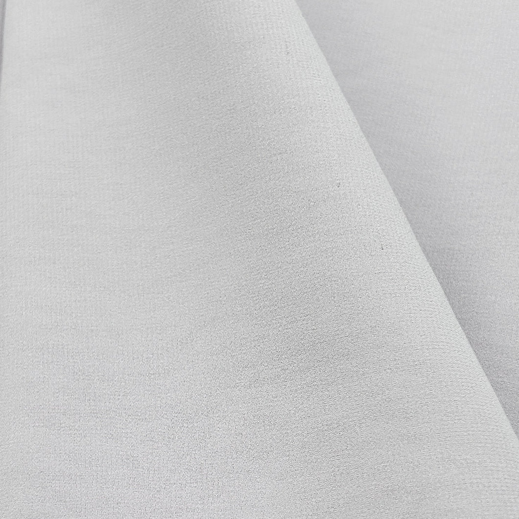 Stretch Silk Georgette, Lavender Dusk (WFY0519)