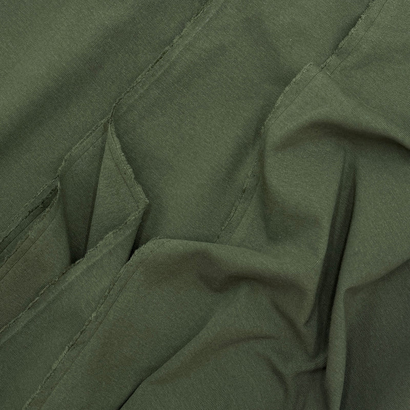 Cotton Baby Rib - Forest Green (KRB0494:495,545,670)