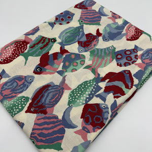 Cotton Bottom Weight, Just Keep Swimming (WBW0464)