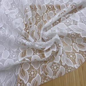 Ivy Lace - White (WFY0574)