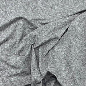 Cotton Jersey - Steel Melange (KJE1380)