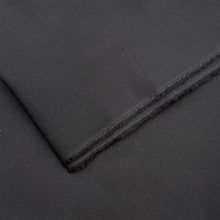Load image into Gallery viewer, Cotton Shirting - Black (WDW3085:6)

