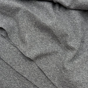 Cotton Baby Rib, Titanium Melange (KJE1280)(KRB)