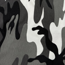 Load image into Gallery viewer, Cotton Blend Sports Mesh - Grey Camo (KLM0178)
