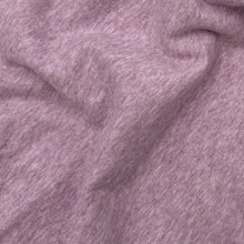 Load image into Gallery viewer, Cotton Baby Rib, Orchid Haze Melange (KRB0504:505)
