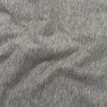 Load image into Gallery viewer, Cotton Single Jersey, Granite Grey Siro Slub Melange (KJE1324)
