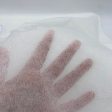 Load image into Gallery viewer, Lightweight Bonded Sew-in Interfacing - White (SIF0027)
