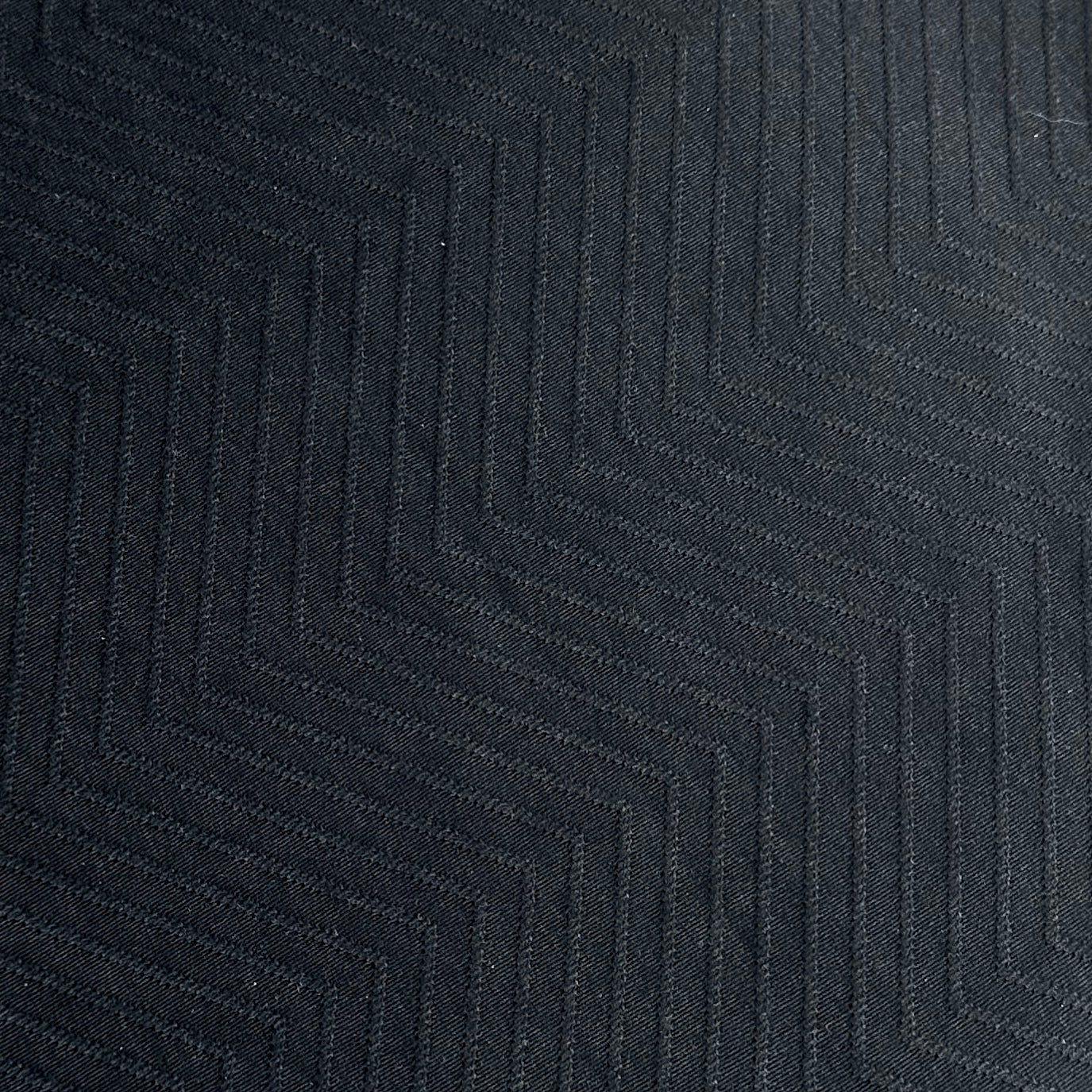 Supplex Jacquard, Rocket Black Zig Zag (KAC0481,803)