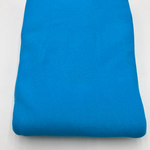 Tencel Baby Rib, Aqua (KRB0520)