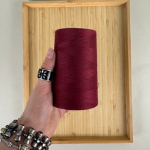 Load image into Gallery viewer, Poly Plus Cone Thread, 6159 Garnet Rose (NTH1174)
