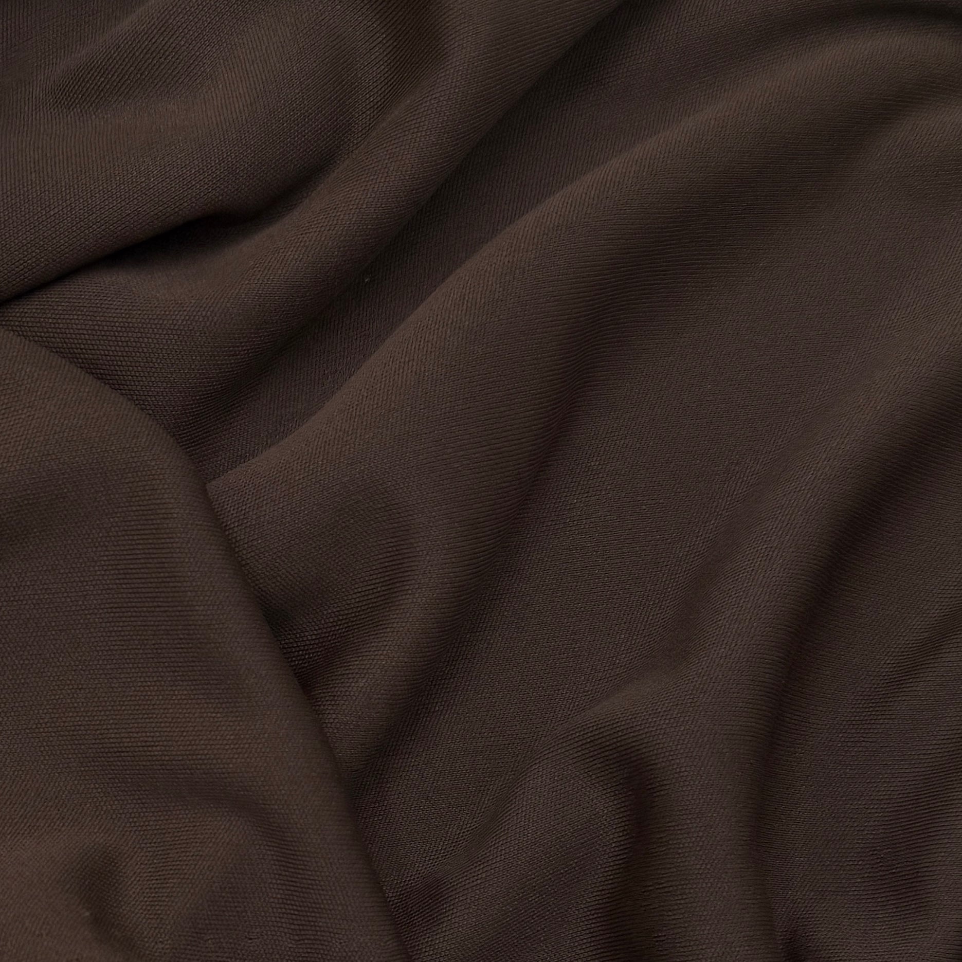 Light Weight Chitosante Interlock - Brown (KAC0299)