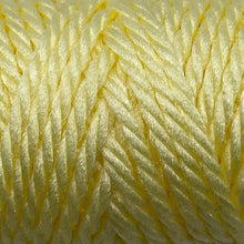 Load image into Gallery viewer, Macrame Cord - Pale Yellow (NXX1442)
