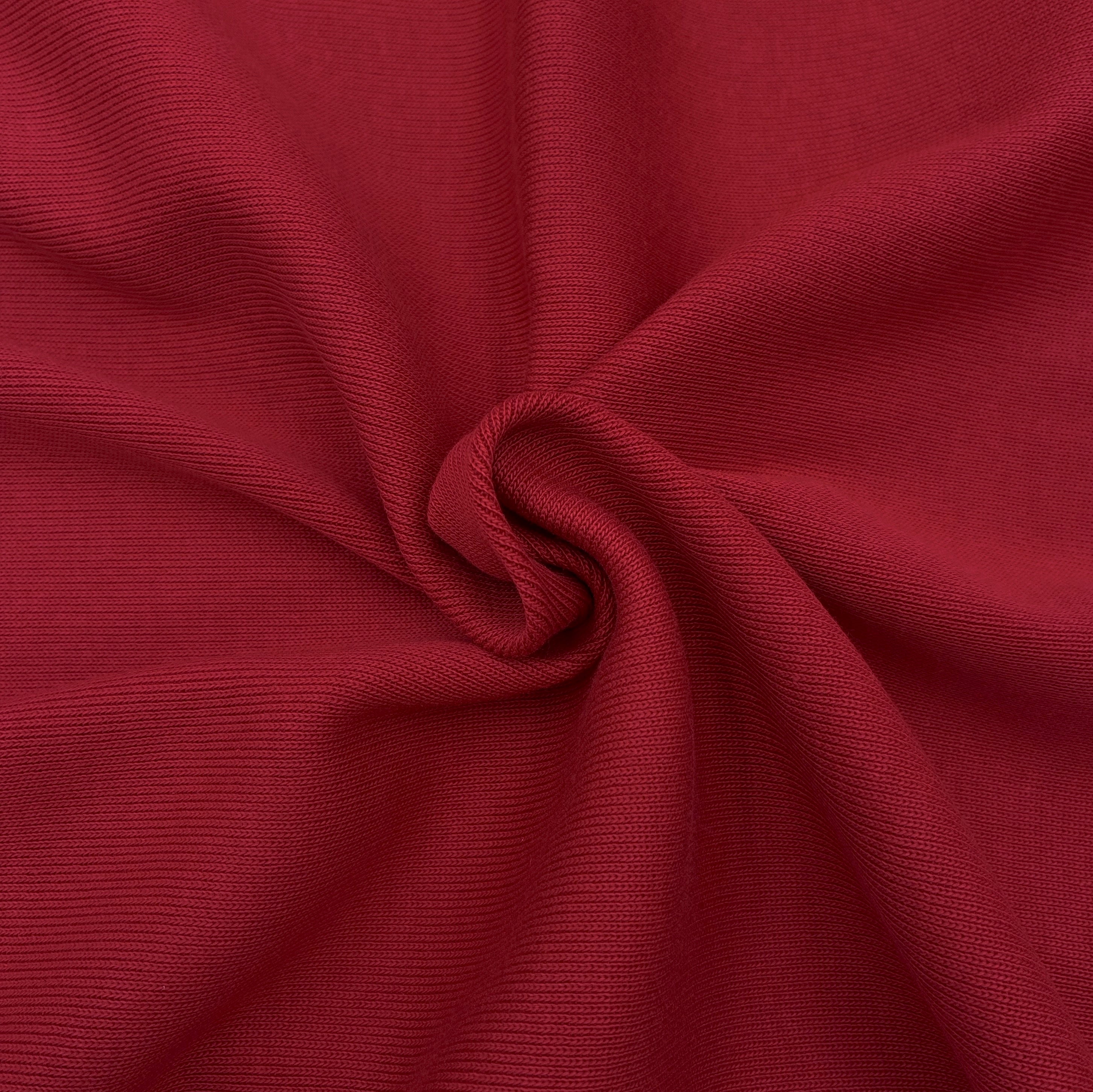 Cotton Mid Rib - Cardinal (KRB0696:697)