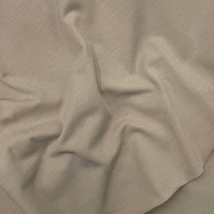 Cotton Jersey, Plaza Taupe (KJE1297:98)