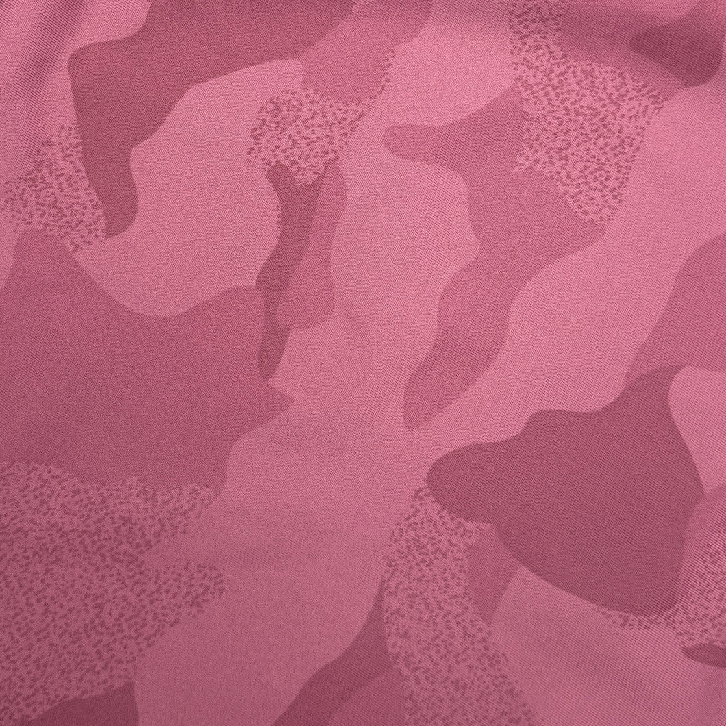 Supplex Jersey, Raspberry Camo (KAC0715)(KJE)