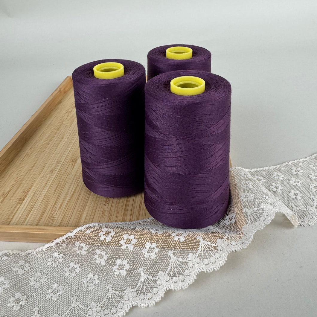 Poly Plus Cone Thread, 62812 Amaranth (NTH1191)