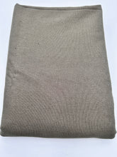 Load image into Gallery viewer, Hemp Cotton Canvas, Olive (WCA0029)
