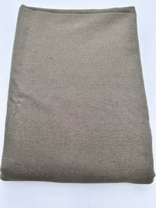 Hemp Cotton Canvas, Olive (WCA0029)
