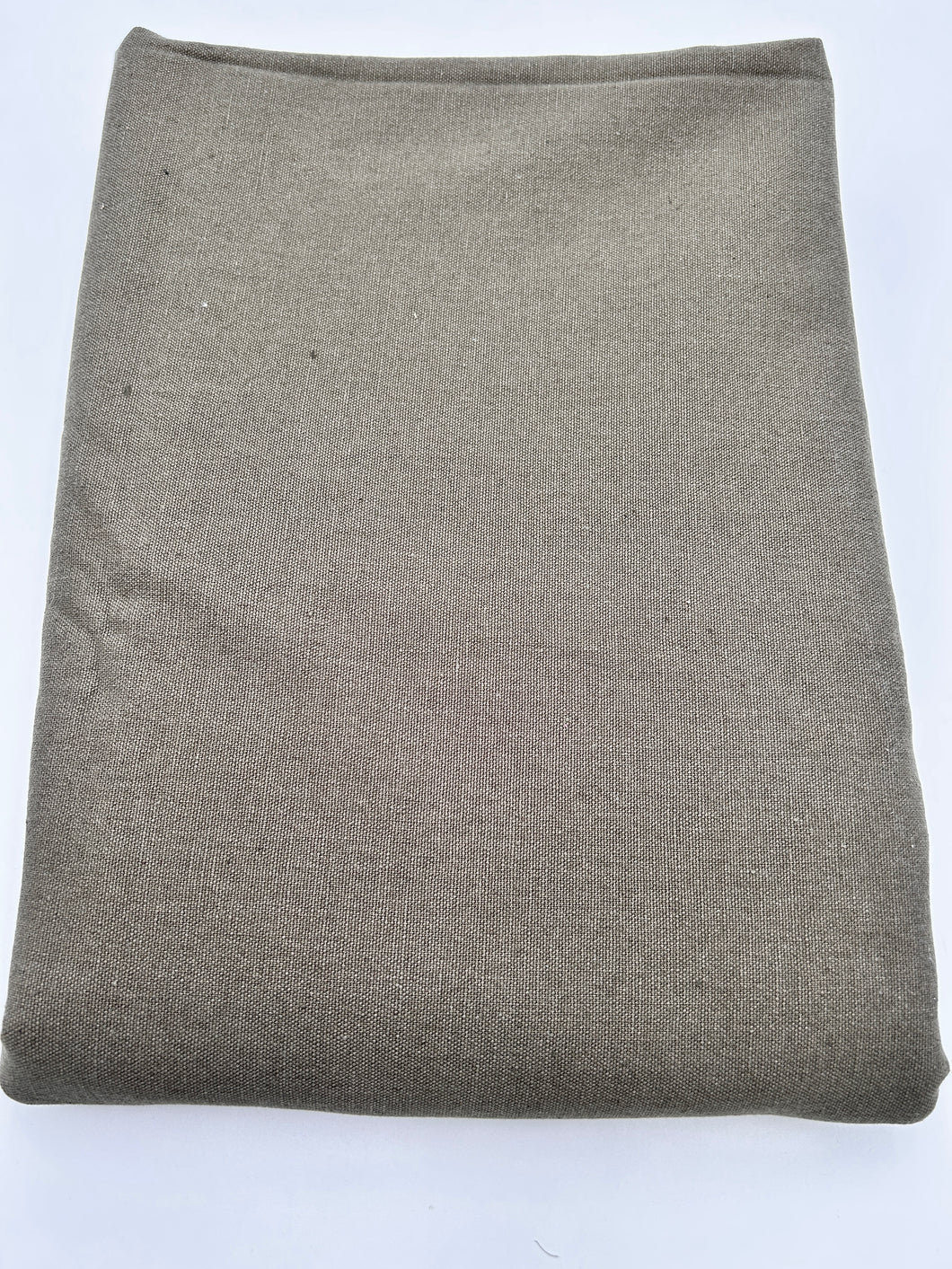 Hemp Cotton Canvas, Olive (WCA0029)
