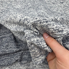 Load image into Gallery viewer, Cotton Terry Sweater Knit - Navy (KSW0476)
