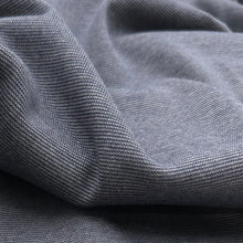 Load image into Gallery viewer, Cotton Light Weight Sweater Knit - Denim Wash (KSW0478)
