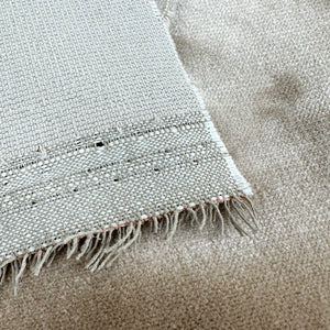 Upholstery Velvet, Sandy Beach (HDU0098)