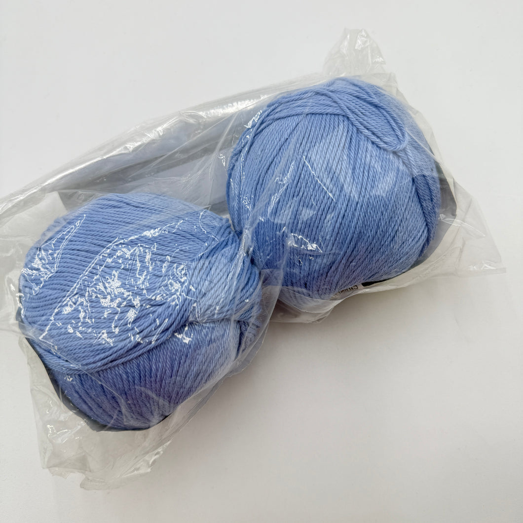 Bamboo Cotton Yarn, Periwinkle (NYN0247)