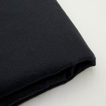 Load image into Gallery viewer, Cotton Shirting, Black (WDW2311)
