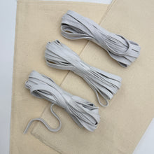 Load image into Gallery viewer, Flat Cotton Drawstring, Cloud, 5 meters (NXX1448)
