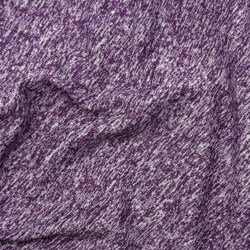 Peached Jersey, Eggplant (KJE0828)