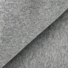 Load image into Gallery viewer, Cotton Rib Knit, Cool Grey (KRB0555)
