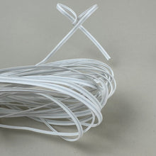 Load image into Gallery viewer, Wrapped wire, white (NXX0478)
