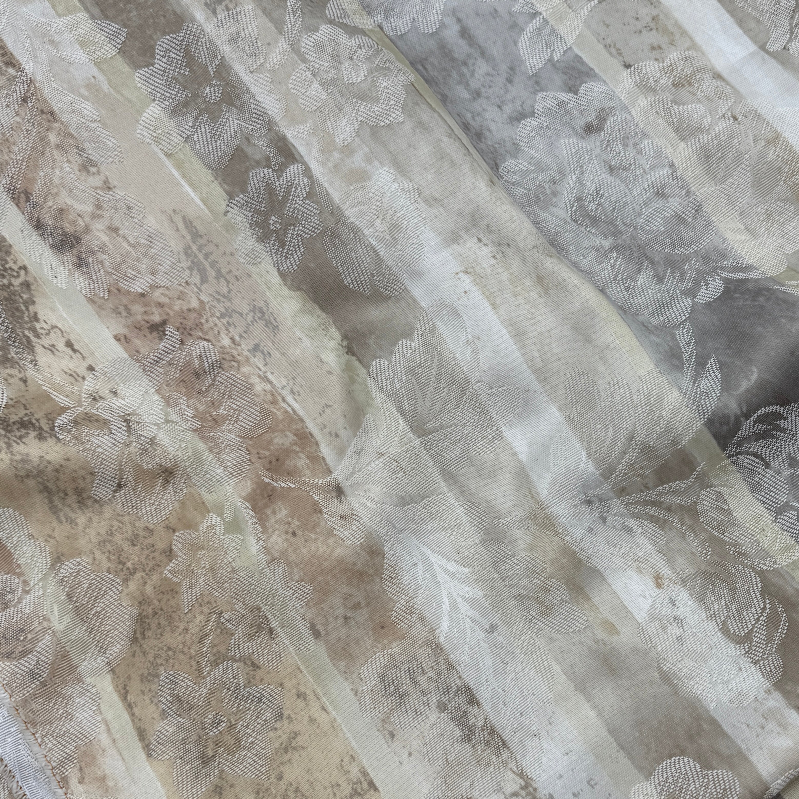 Home Decor (Large) - Green Scroll (HDH0661)