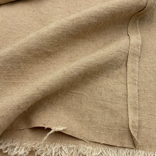 Load image into Gallery viewer, Linen Suit Weight - Deep Sand (WSW0548)
