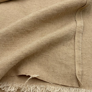 Linen Suit Weight - Deep Sand (WSW0548)