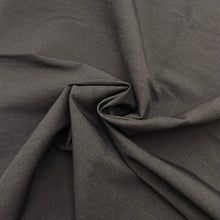 Load image into Gallery viewer, Cotton Blend Stretch Suiting - Charcoal (WSW0646)
