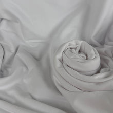 Load image into Gallery viewer, ✨ FABRIC OF THE MONTH ✨Pima Cotton Baby Rib, White (KRB0540)
