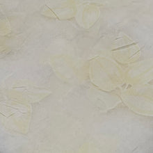 Load image into Gallery viewer, Light Weight Drapery, Buttermilk Leaves (HDH0680)
