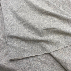 Cotton Jersey - Smoke Melange (KJE1379)