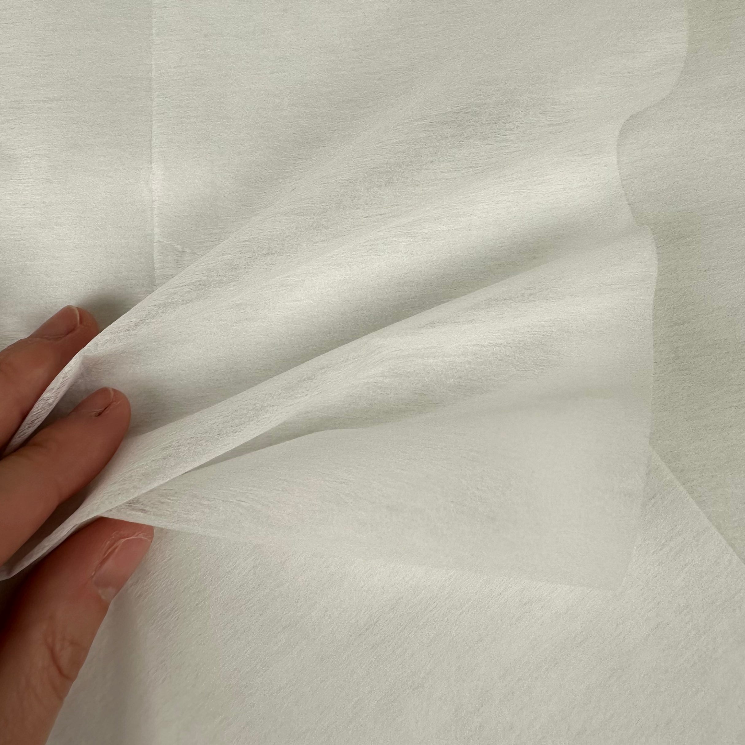 Bonded Sew-In Interfacing, White (SIF0006)