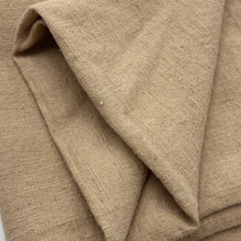 Load image into Gallery viewer, Linen Suit Weight - Deep Sand (WSW0548)
