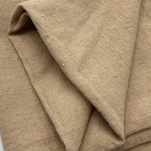 Linen Suit Weight - Deep Sand (WSW0548)